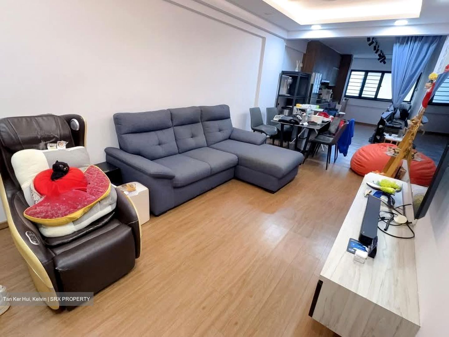 Blk 702 Reservoir Rise (Bedok), HDB 3 Rooms #600995701